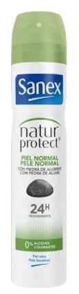 Deodorante Natur Protect 0% Normal Skin Vaporizador 200 ml
