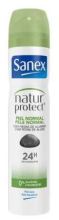 Deodorante Natur Protect 0% Normal Skin Vaporizador 200 ml