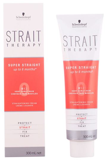 Crema Lisciante Terapia Strait 300 ml Crema Lisciante Terapia Strait 300 ml