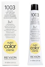 Crème Nutri Color 1003 Blond doré 100 ml