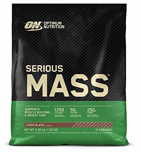 Seriousmass Cioccolato 5,45 kg Seriousmass Cioccolato 5,45 kg