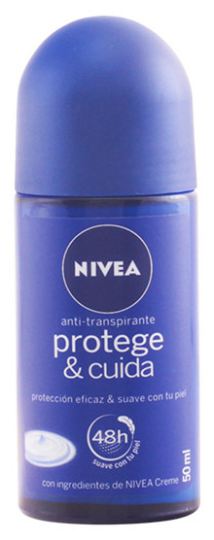 Proteggi e cura Rollon deodorante 50 ml Proteggi e cura Rollon deodorante 50 ml