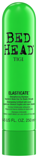 Shampoo rinforzante elastico