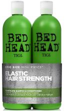 Shampoo rinforzante elastico
