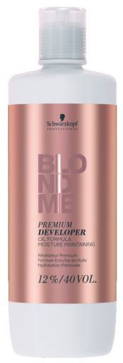 Schwarzkopf Professional Blondme Premium Activator Lotion 12% 1 L