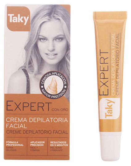 Esperto con crema depilatoria viso oro 20 ml