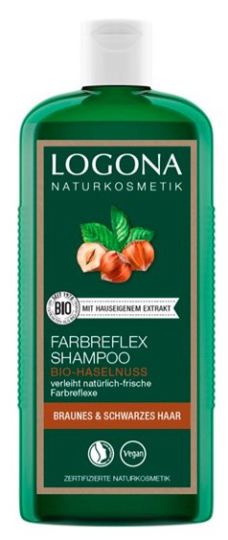 Champ&uacute; Cuidado del Color Casta&ntilde;o Avellana Bio 250 ml
